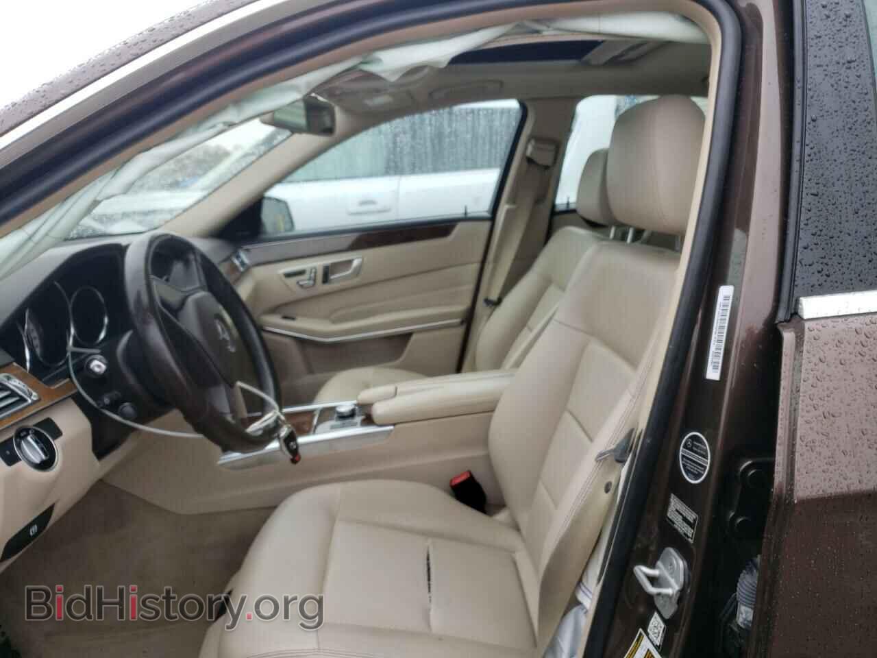 2014 MERCEDES-BENZ E-CLASS - VIN: WDDHF8JB9EB019342 - Фото 7