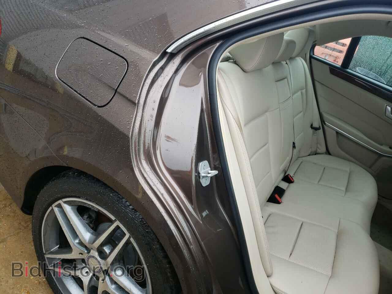 2014 MERCEDES-BENZ E-CLASS - VIN: WDDHF8JB9EB019342 - Фото 10