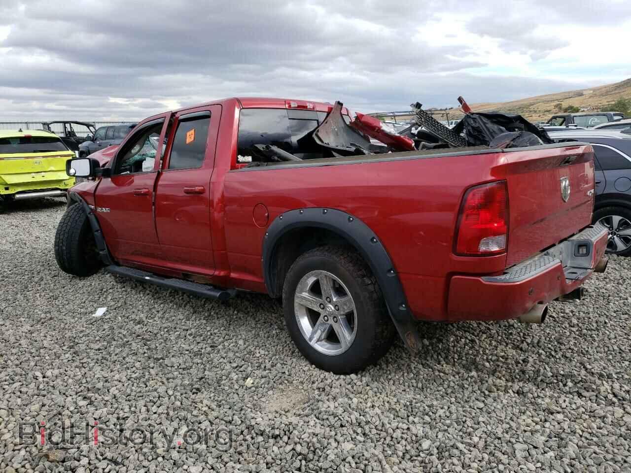2009 DODGE All Models - VIN: 1D3HV18T29S824700 - Photo 2