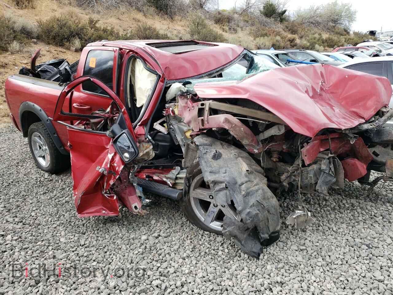 2009 DODGE All Models - VIN: 1D3HV18T29S824700 - Photo 4