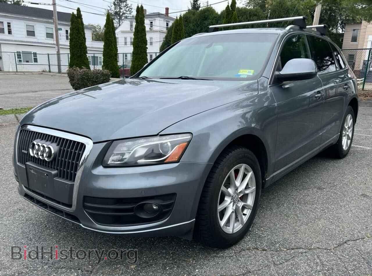 2012 AUDI Q5 - VIN: WA1LFAFP3CA013856 - Фото 2