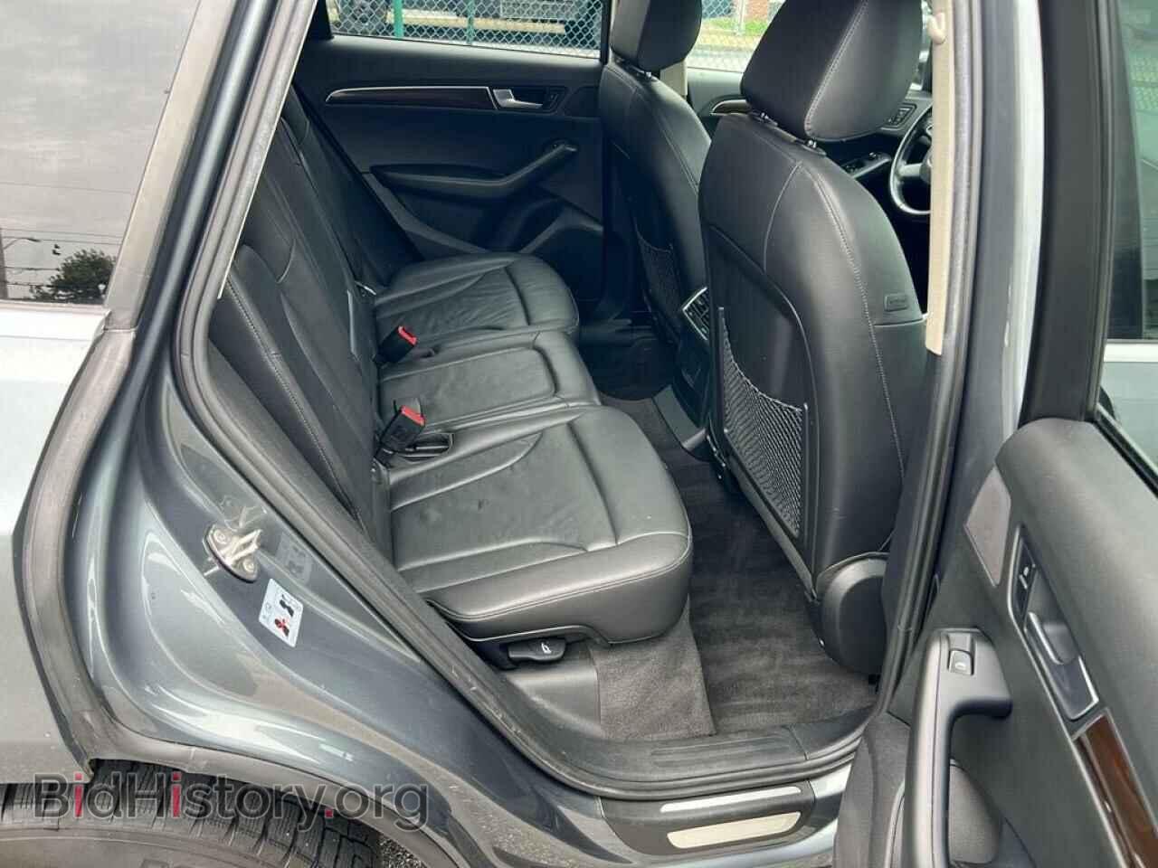 2012 AUDI Q5 - VIN: WA1LFAFP3CA013856 - Фото 6