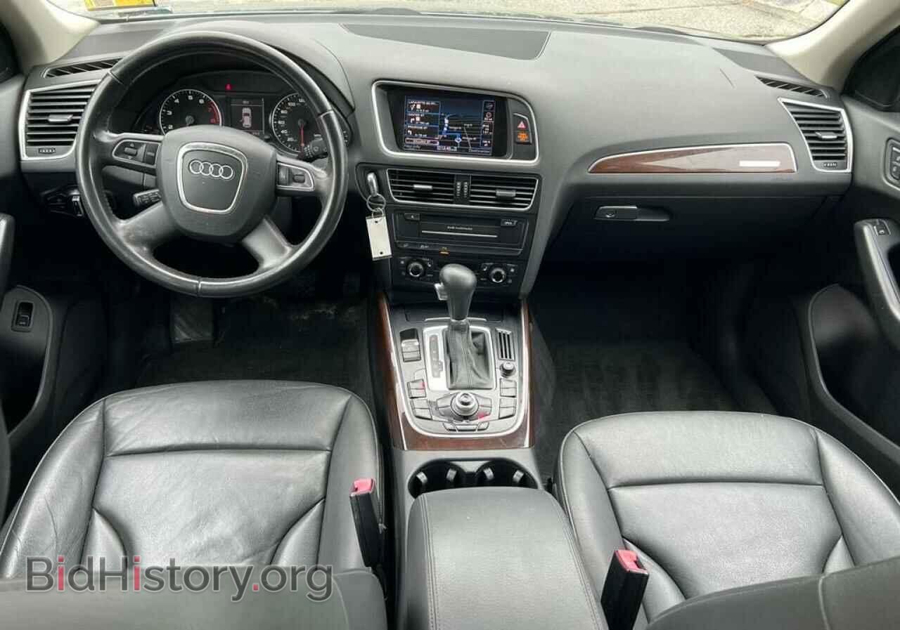 2012 AUDI Q5 - VIN: WA1LFAFP3CA013856 - Фото 9