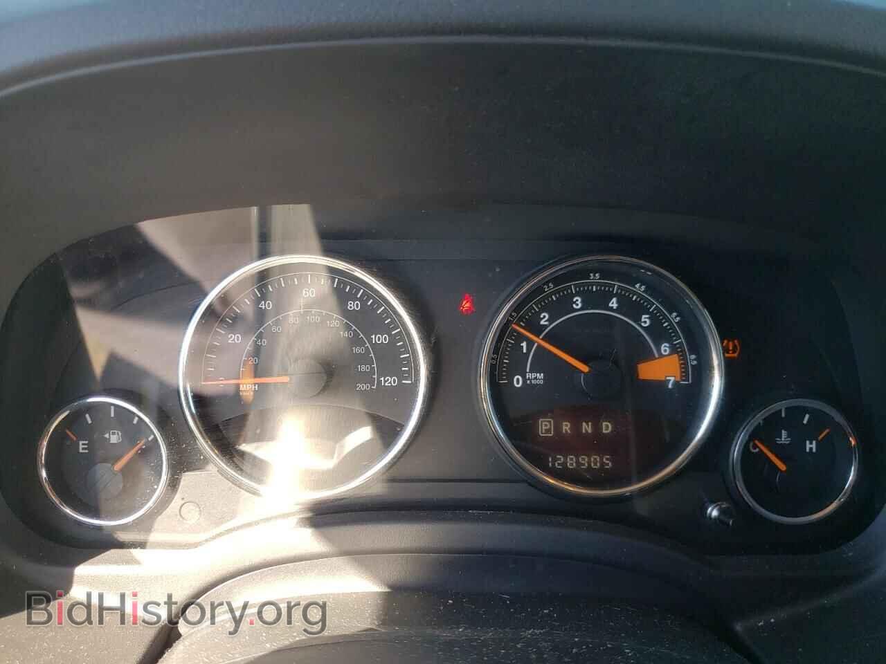 2016 JEEP COMPASS - VIN: 1C4NJDEB3GD572154 - Фото 9