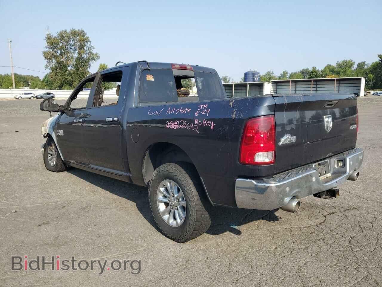 2014 RAM 1500 - VIN: 1C6RR7LM1ES327224 - Фото 2