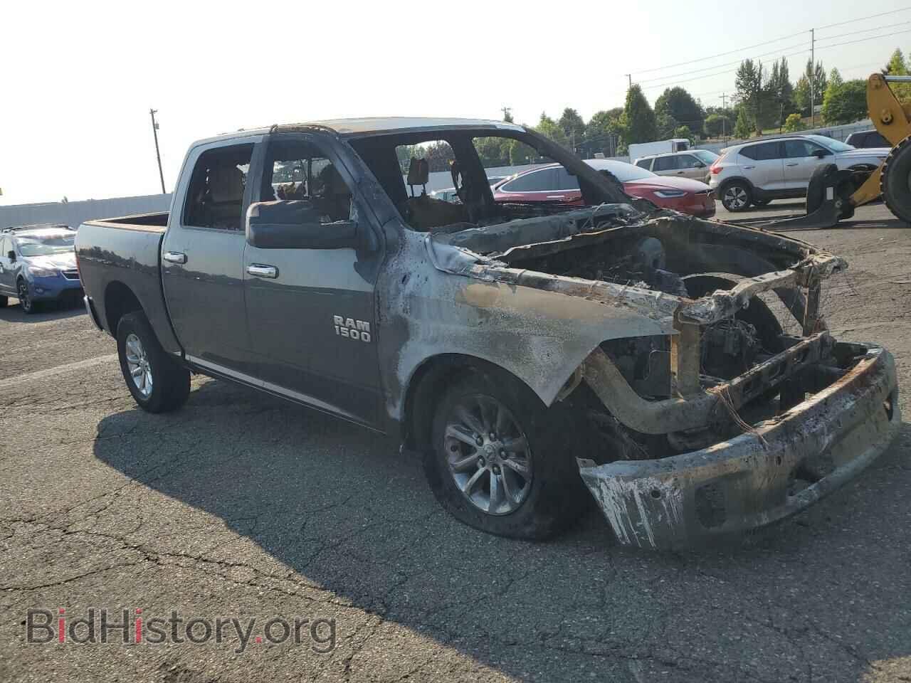 2014 RAM 1500 - VIN: 1C6RR7LM1ES327224 - Фото 4
