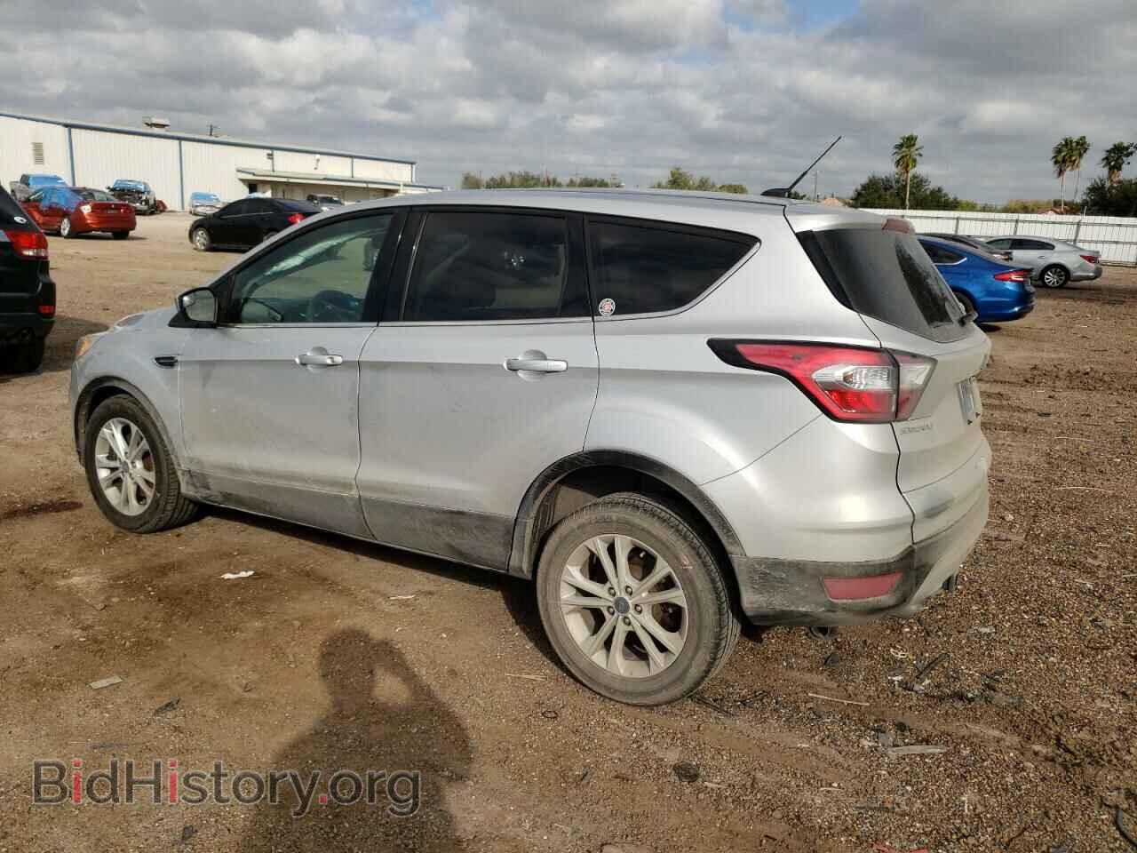 2017 FORD ESCAPE - VIN: 1FMCU0G99HUC88770 - Фото 2