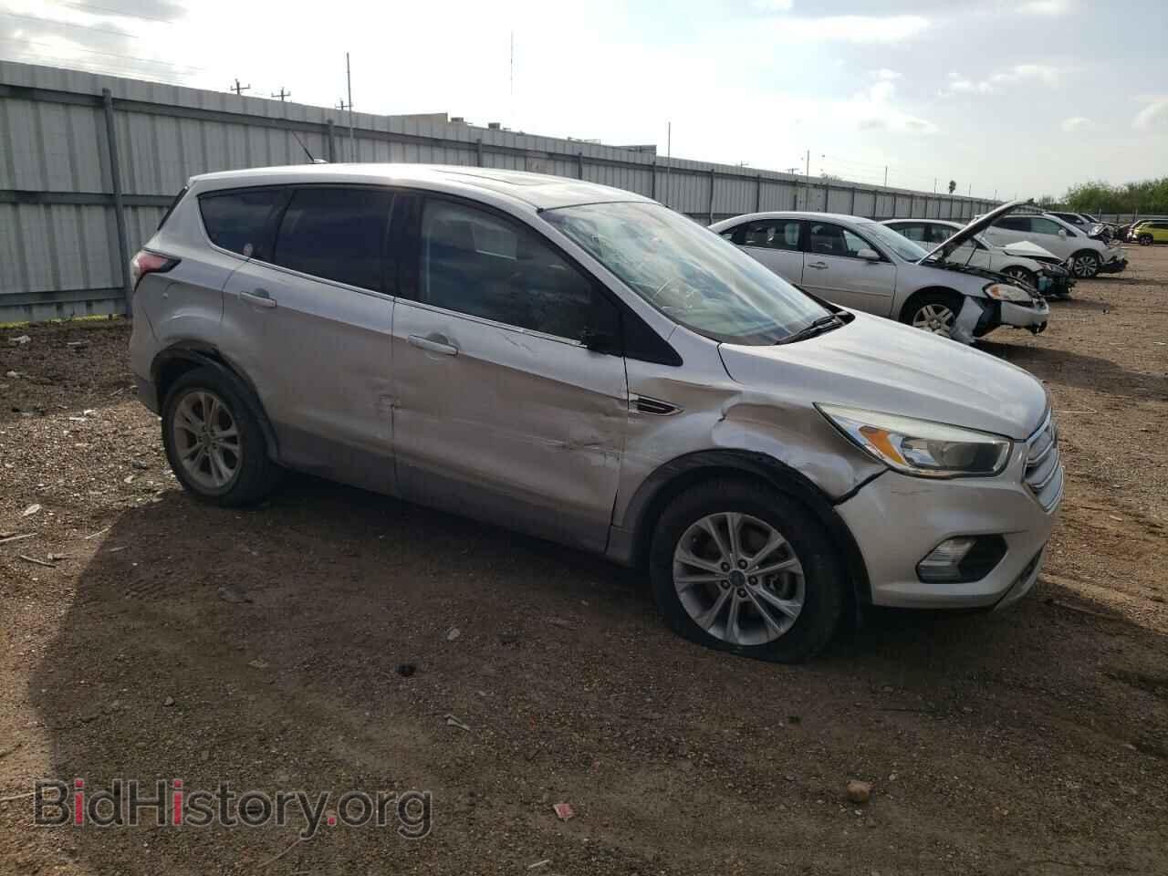 2017 FORD ESCAPE - VIN: 1FMCU0G99HUC88770 - Фото 4