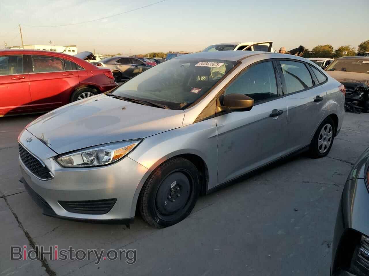 Фотография 1FADP3E21JL255531 - FORD FOCUS 2018