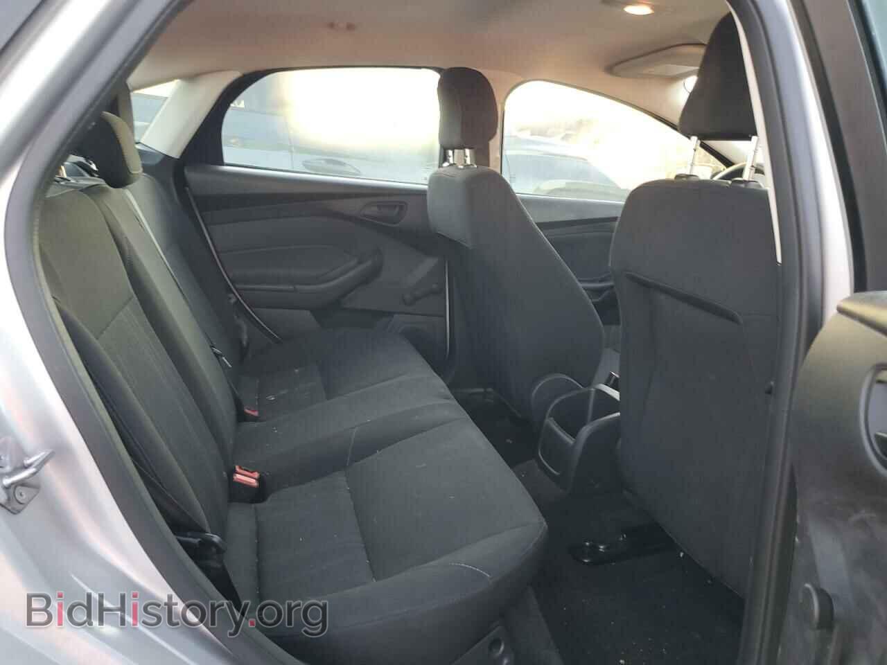 2018 FORD FOCUS - VIN: 1FADP3E21JL255531 - Фото 10