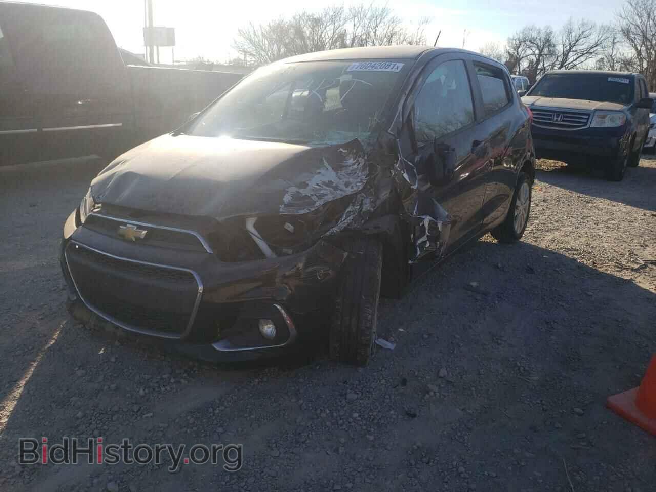 2017 CHEVROLET SPARK - VIN: KL8CD6SA8HC739291 - Фото 2
