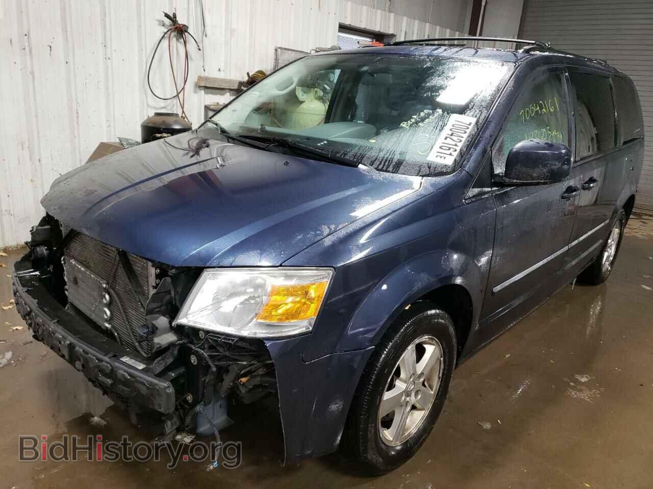 2008 DODGE CARAVAN - VIN: 2D8HN54P08R111417 - Photo 2