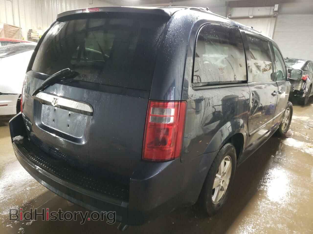 2008 DODGE CARAVAN - VIN: 2D8HN54P08R111417 - Photo 4