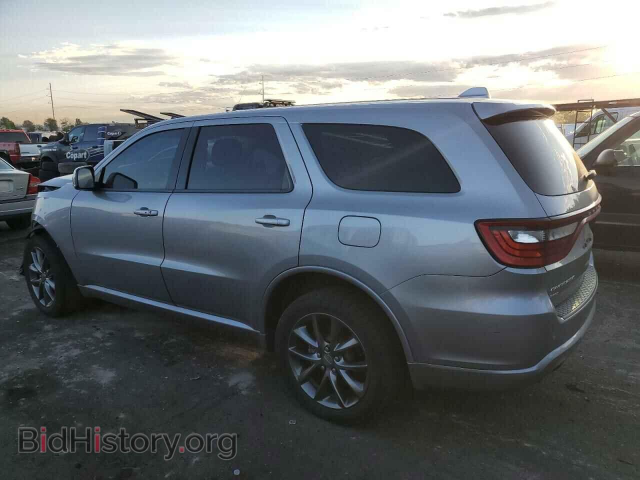2017 DODGE DURANGO - VIN: 1C4RDJDGXHC724992 - Photo 2