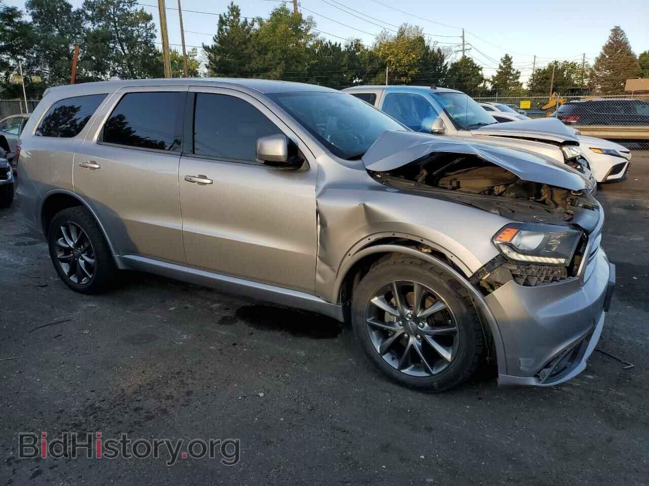 2017 DODGE DURANGO - VIN: 1C4RDJDGXHC724992 - Photo 4