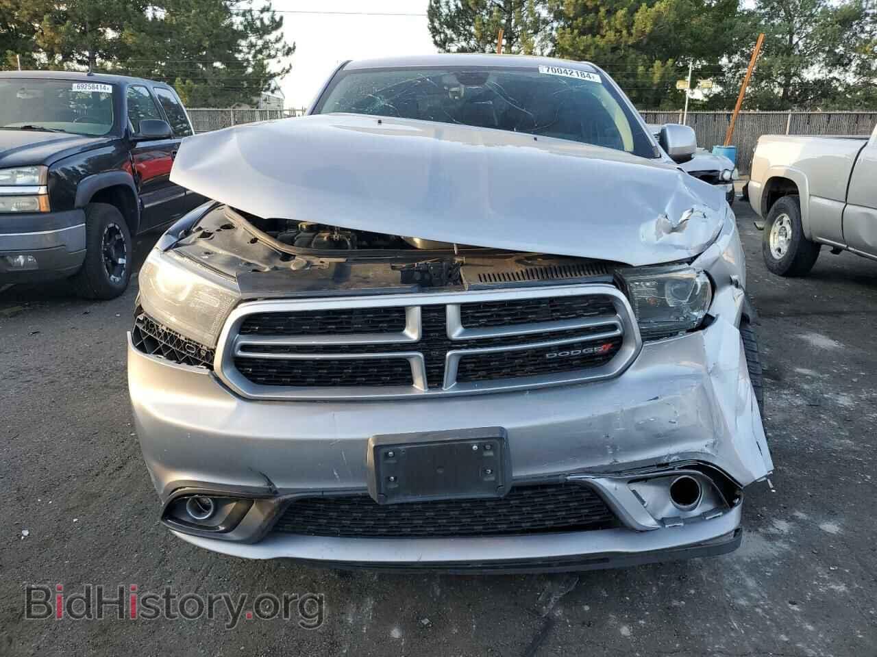 2017 DODGE DURANGO - VIN: 1C4RDJDGXHC724992 - Photo 5