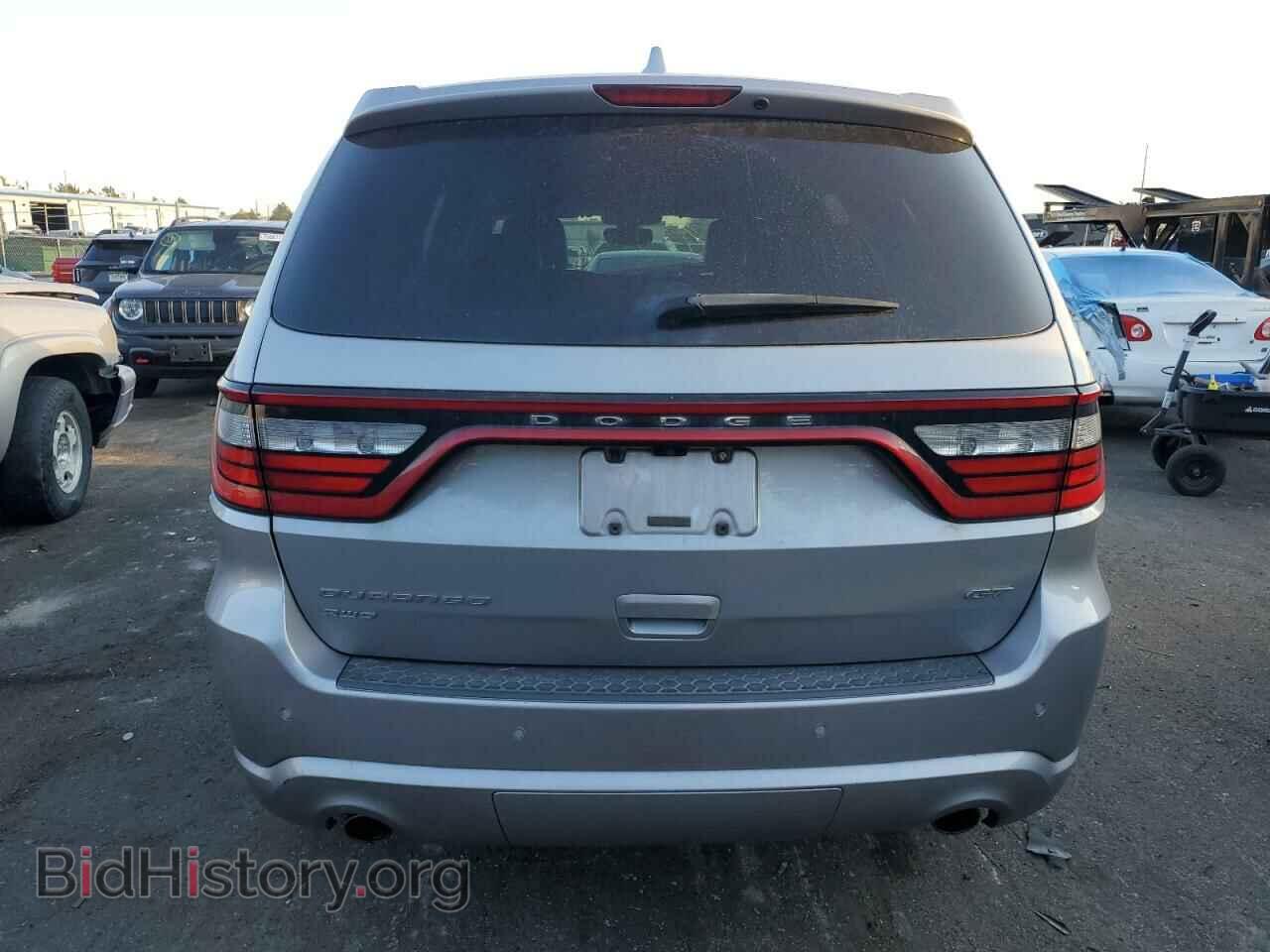 2017 DODGE DURANGO - VIN: 1C4RDJDGXHC724992 - Photo 6