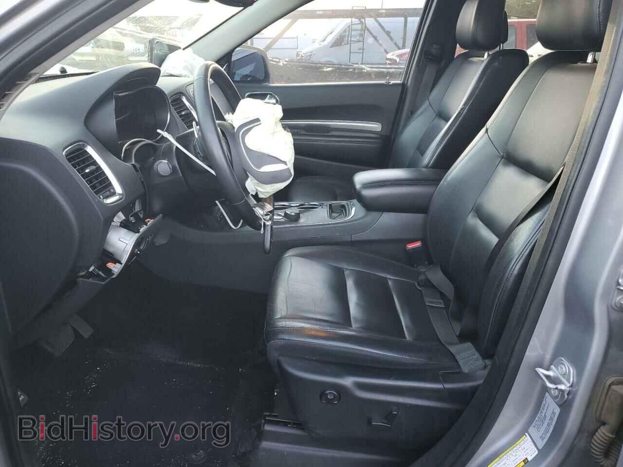 2017 DODGE DURANGO - VIN: 1C4RDJDGXHC724992 - Photo 7