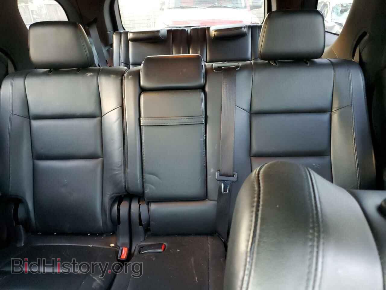 2017 DODGE DURANGO - VIN: 1C4RDJDGXHC724992 - Photo 10