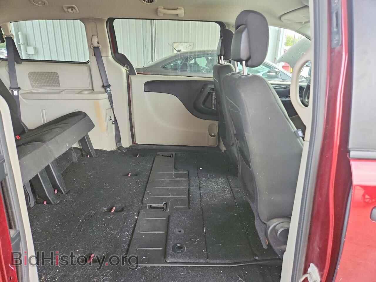 2019 DODGE CARAVAN - VIN: 2C4RDGBG2KR756582 - Фото 11
