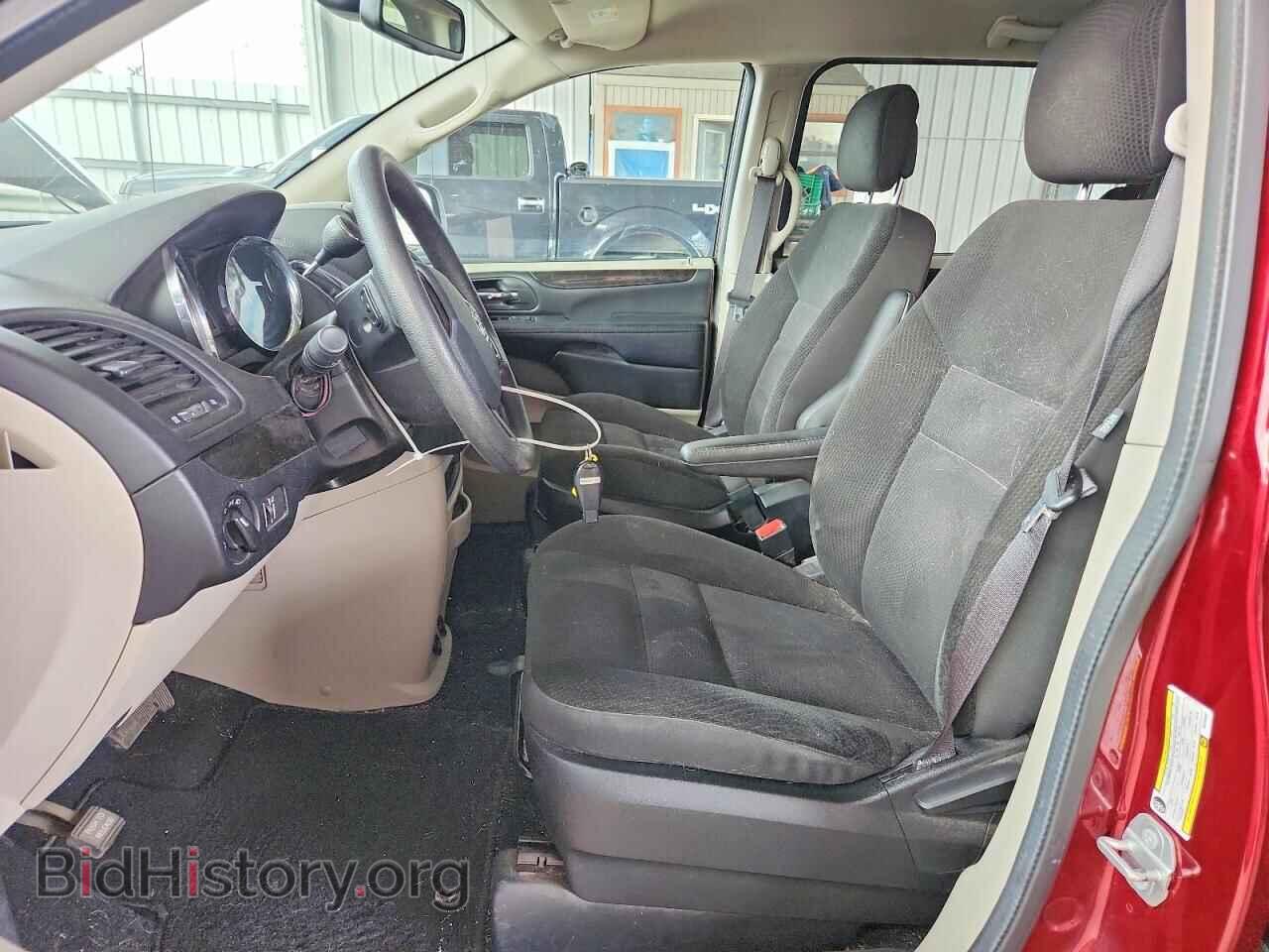 2019 DODGE CARAVAN - VIN: 2C4RDGBG2KR756582 - Фото 7
