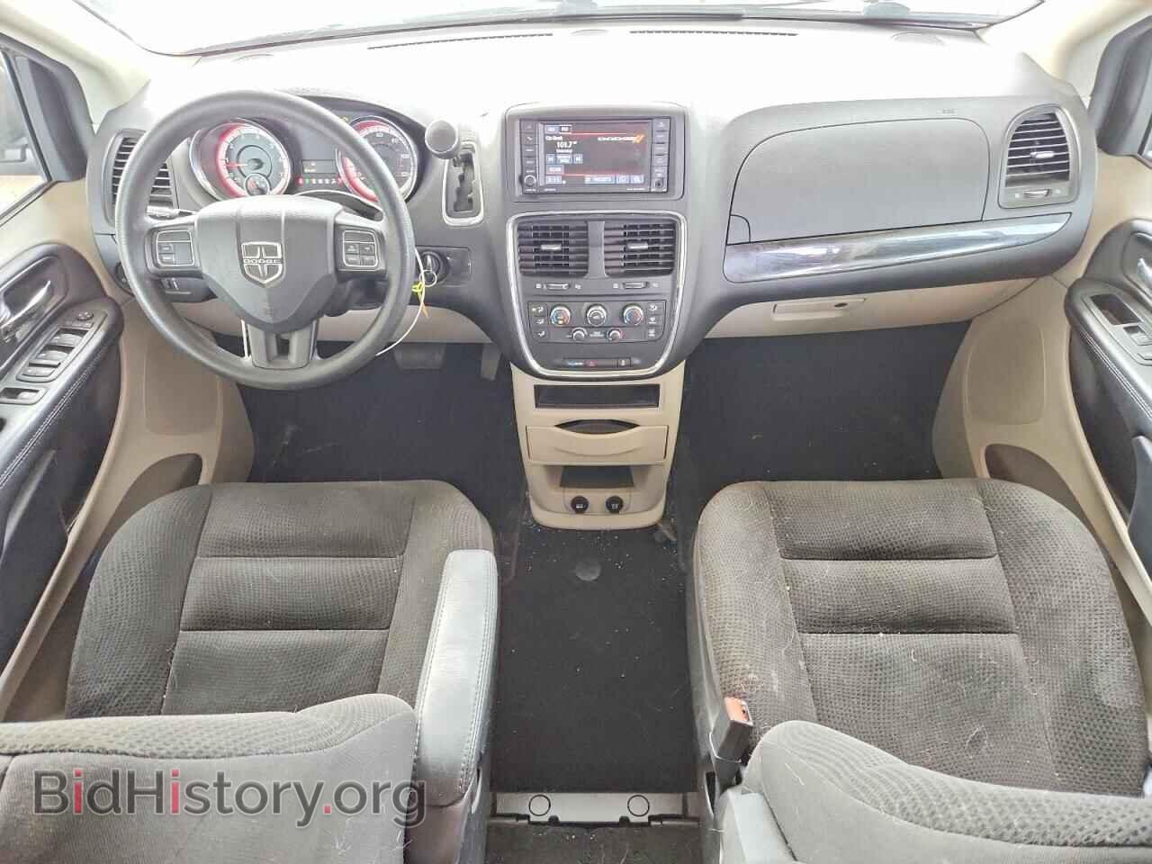 2019 DODGE CARAVAN - VIN: 2C4RDGBG2KR756582 - Фото 8
