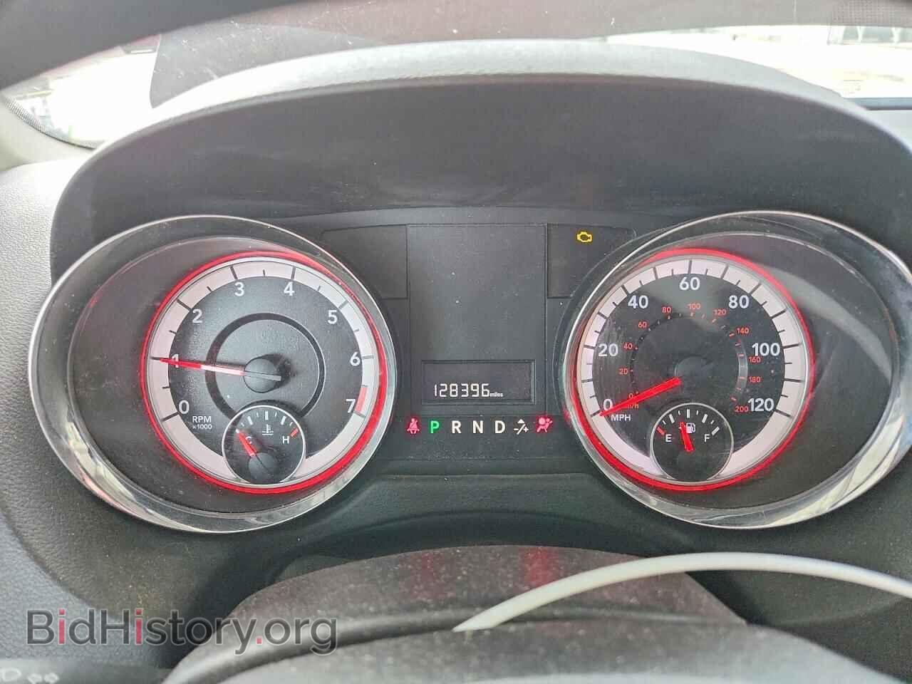 2019 DODGE CARAVAN - VIN: 2C4RDGBG2KR756582 - Фото 9