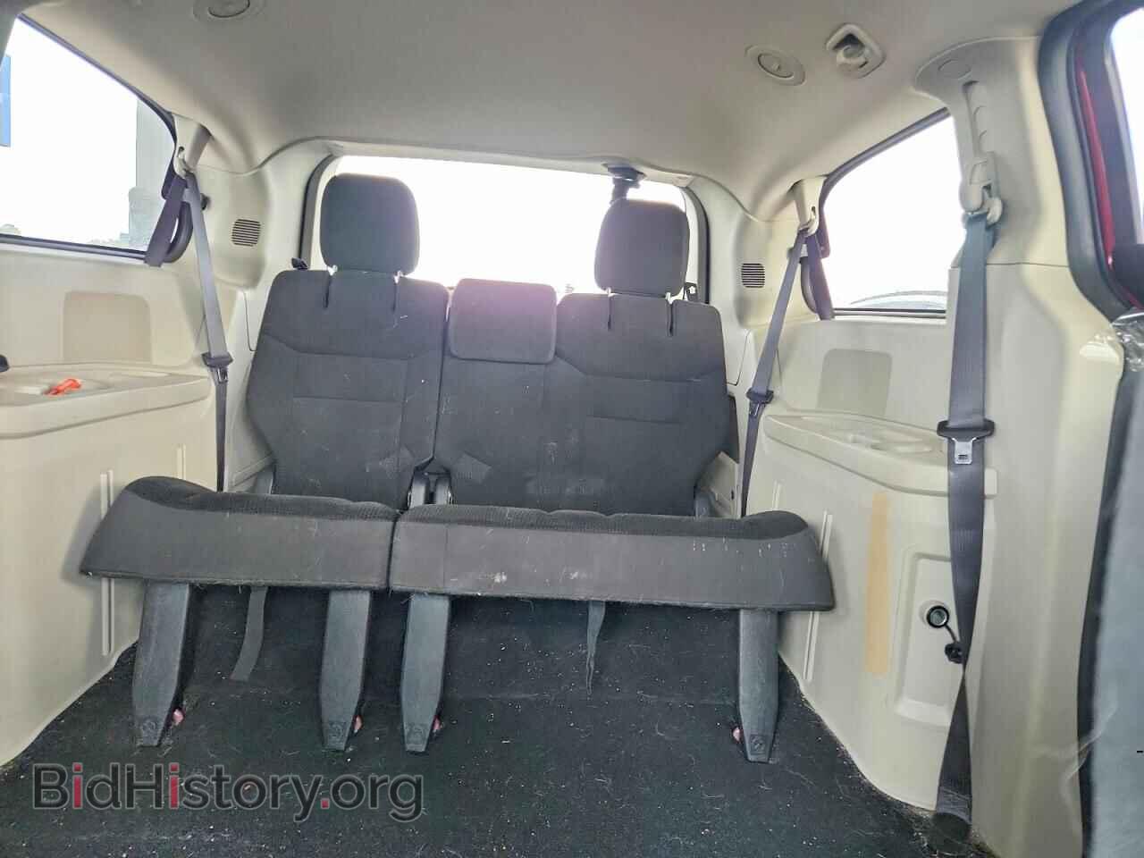 2019 DODGE CARAVAN - VIN: 2C4RDGBG2KR756582 - Фото 10