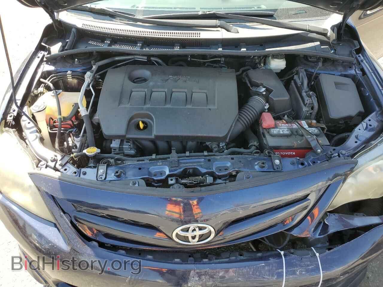2013 TOYOTA COROLLA - VIN: 5YFBU4EE4DP211285 - Фото 7