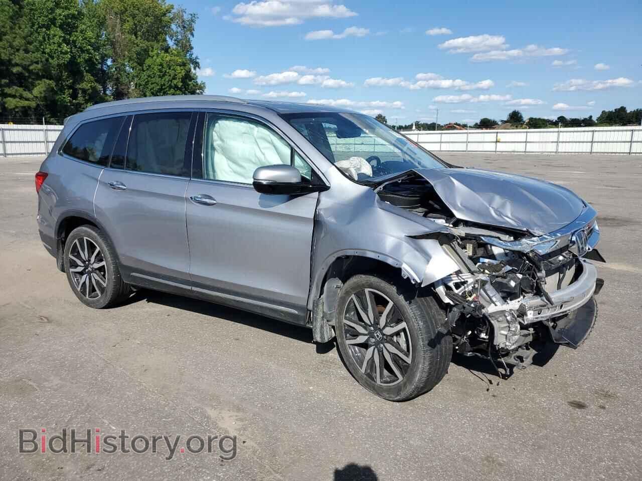 2020 HONDA PILOT - VIN: 5FNYF6H92LB065820 - Фото 4