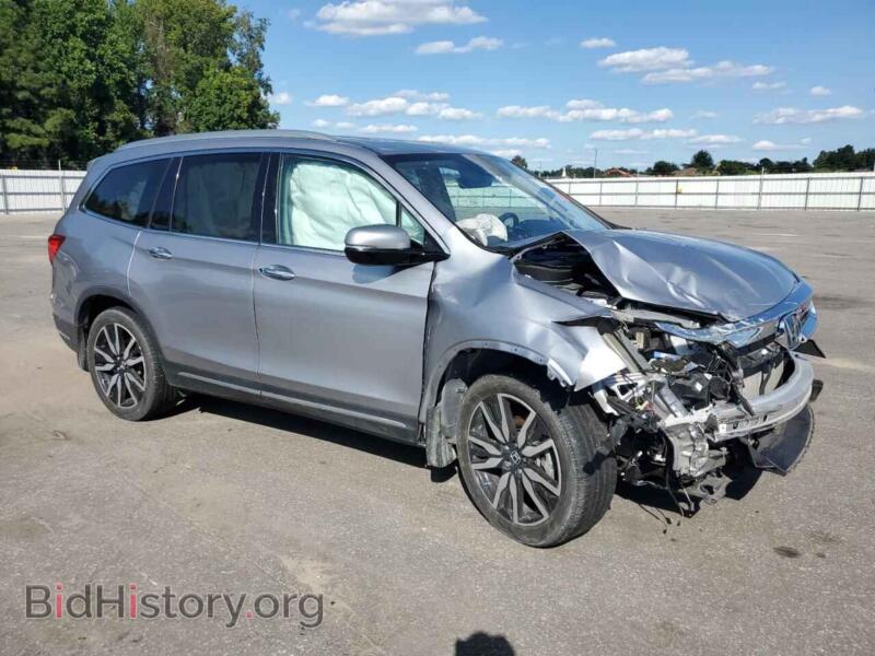 2020 Honda PILOT (VIN 5FNYF6H92LB065820) — фото 4 из 13