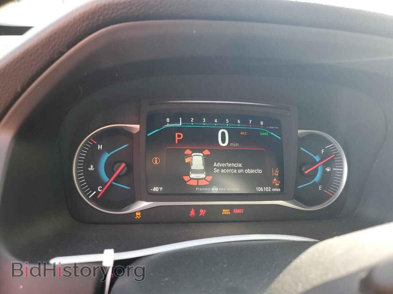 2020 HONDA PILOT - VIN: 5FNYF6H92LB065820 - Фото 9
