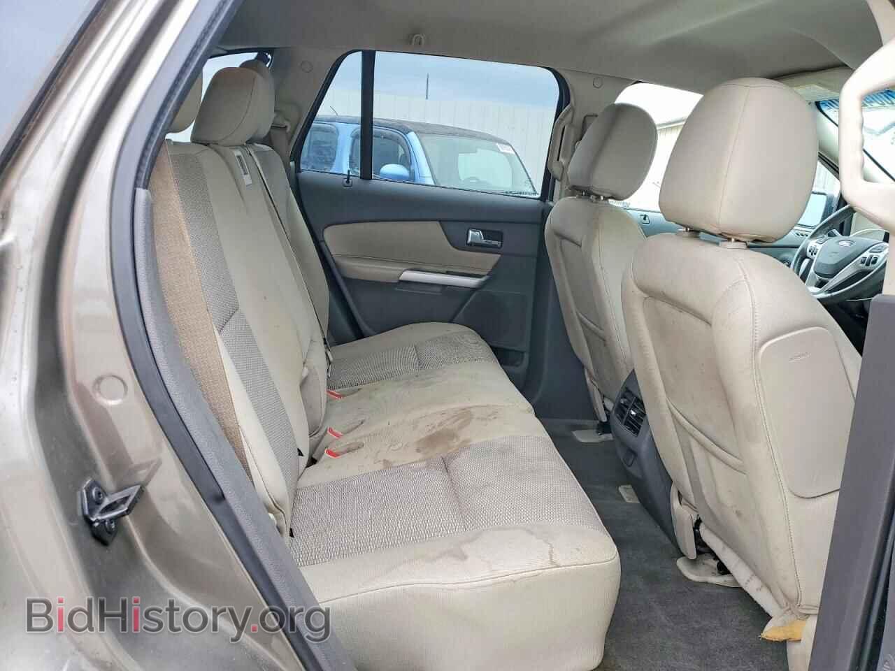2013 FORD EDGE - VIN: 2FMDK4JC4DBC80873 - Photo 11
