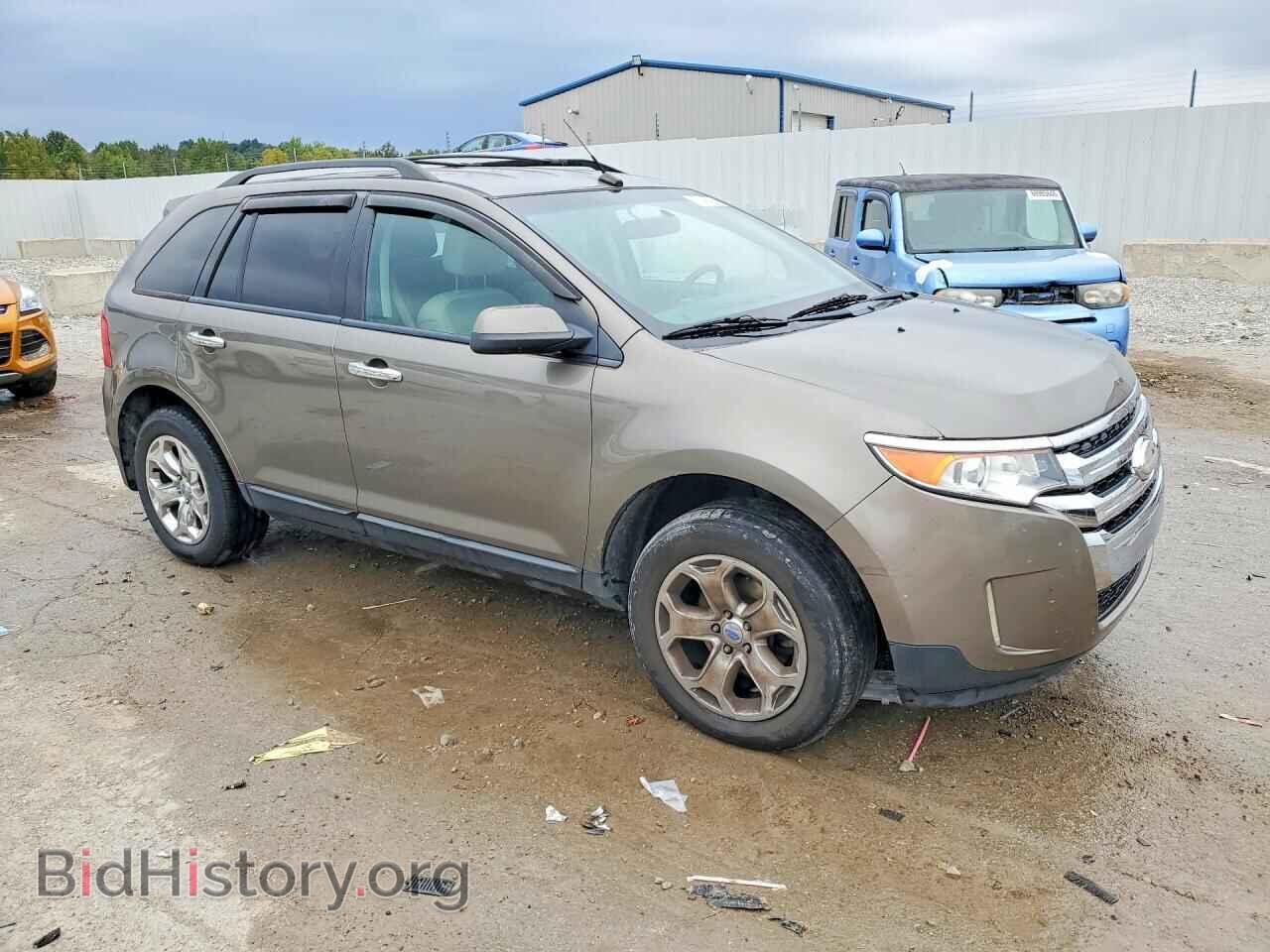 2013 FORD EDGE - VIN: 2FMDK4JC4DBC80873 - Photo 4