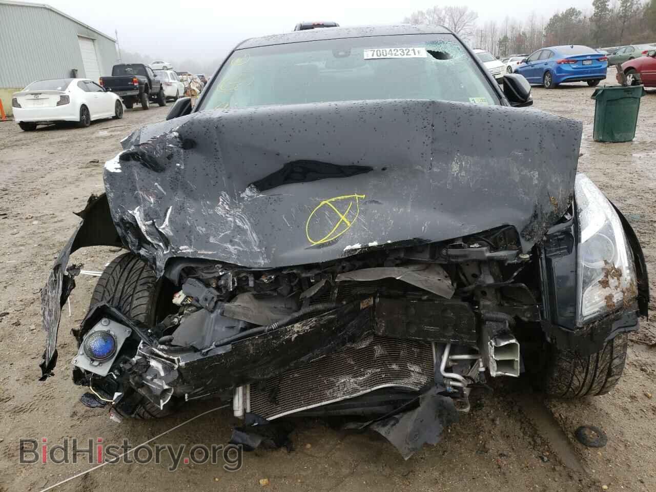 2014 CADILLAC ATS - VIN: 1G6AB5RA3E0108050 - Фото 9