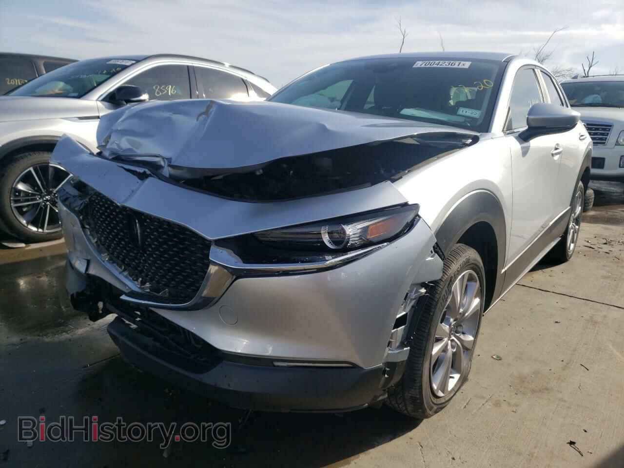 2020 MAZDA CX30 - VIN: 3MVDMBCL2LM118722 - Фото 2