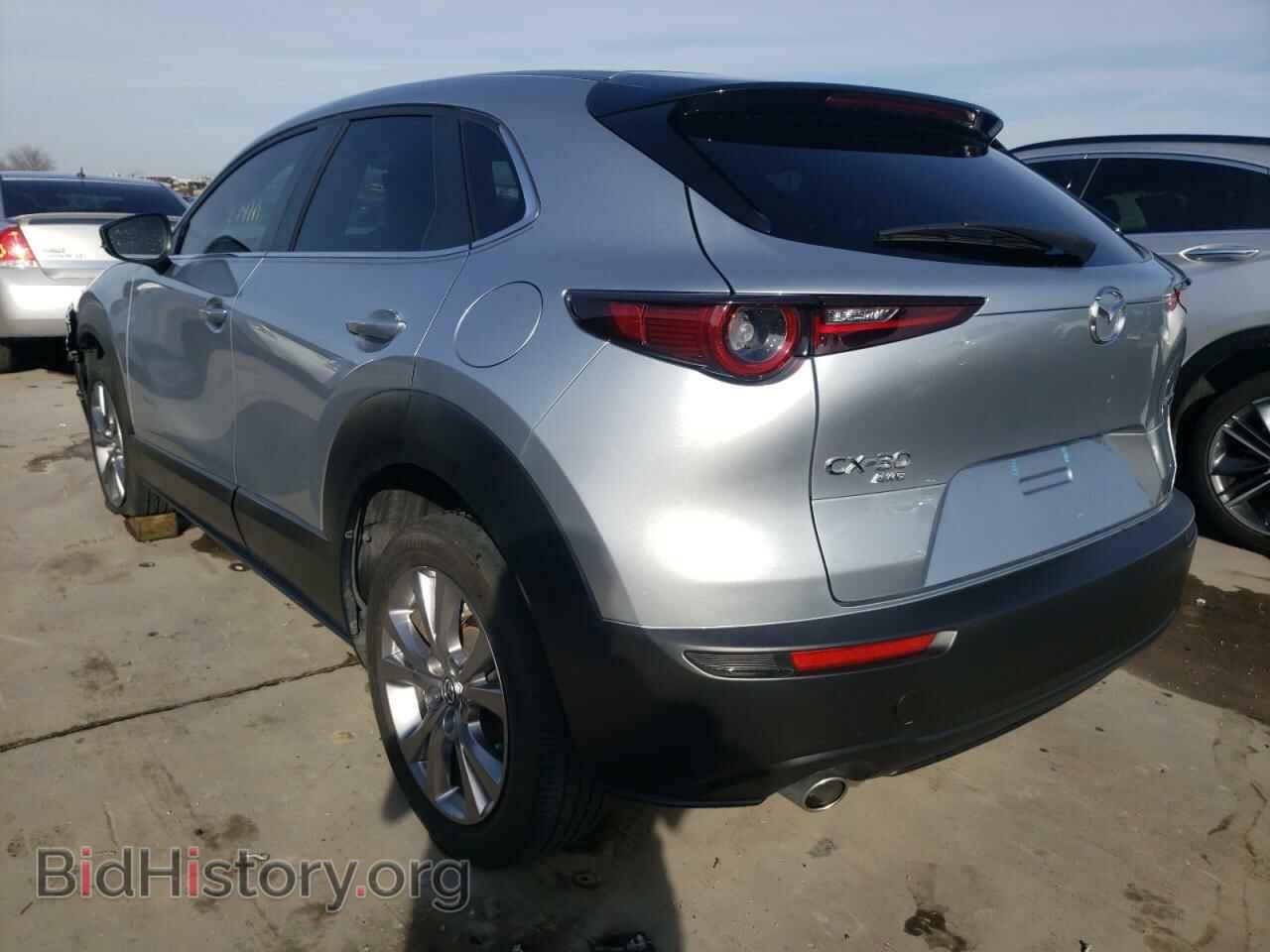 2020 MAZDA CX30 - VIN: 3MVDMBCL2LM118722 - Фото 3