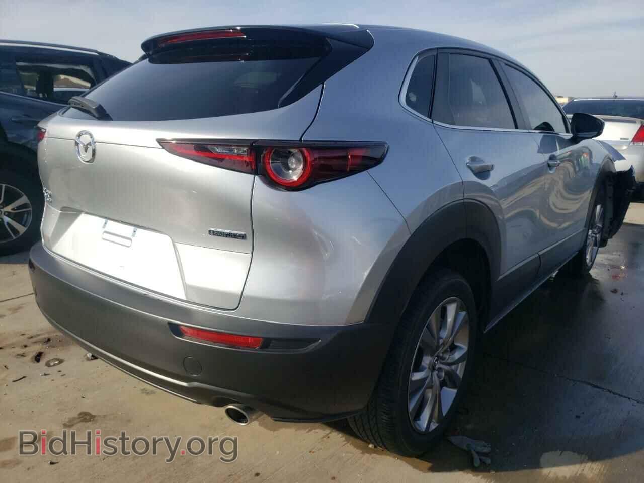 2020 MAZDA CX30 - VIN: 3MVDMBCL2LM118722 - Фото 4