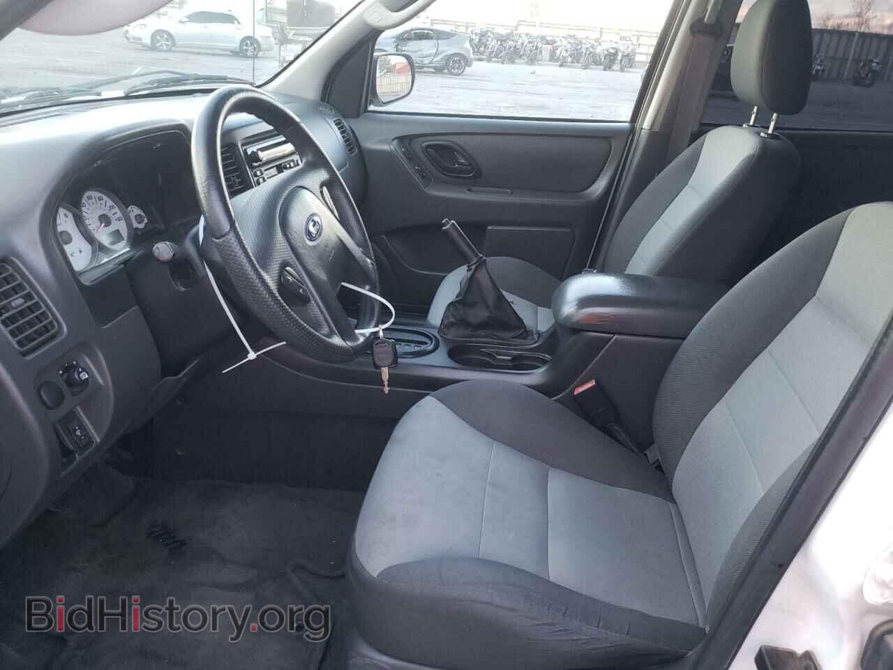 2007 FORD ESCAPE - VIN: 1FMYU92Z27KC04669 - Фото 7