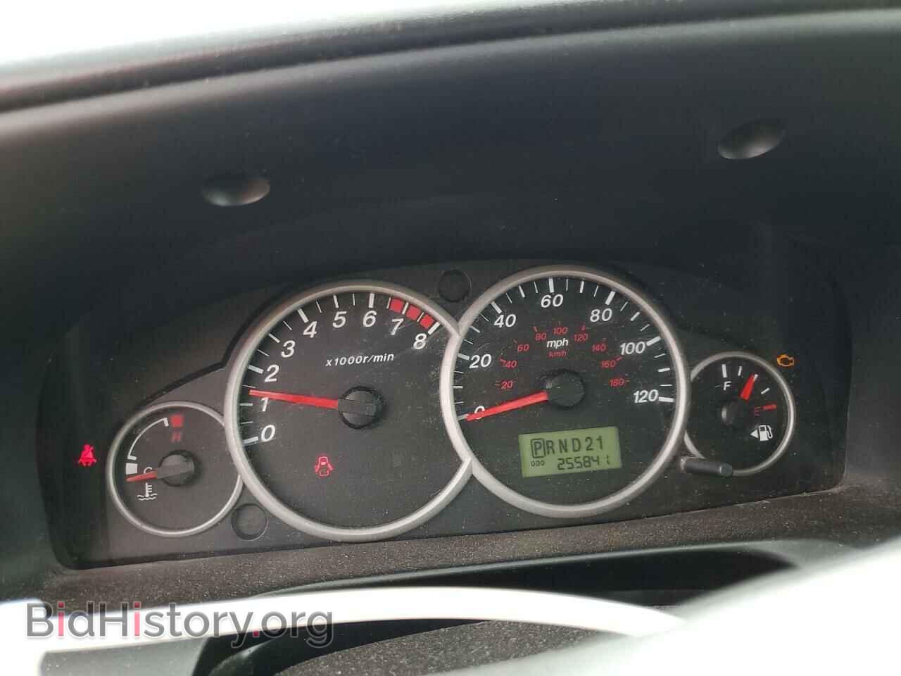 2006 MAZDA TRIBUTE - VIN: 4F2YZ02Z56KM29068 - Фото 9