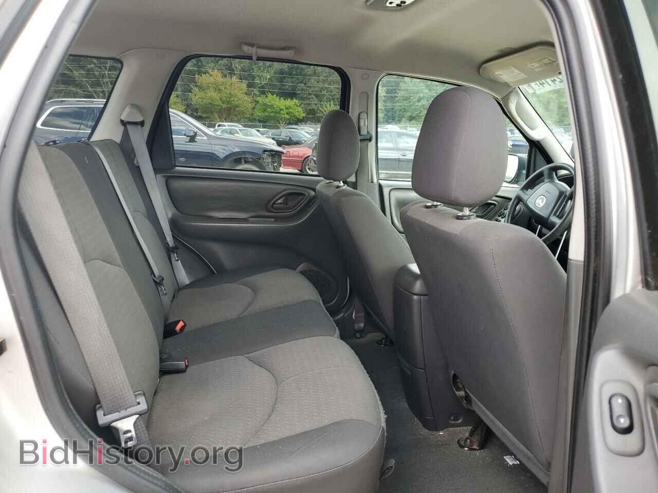 2006 MAZDA TRIBUTE - VIN: 4F2YZ02Z56KM29068 - Фото 10
