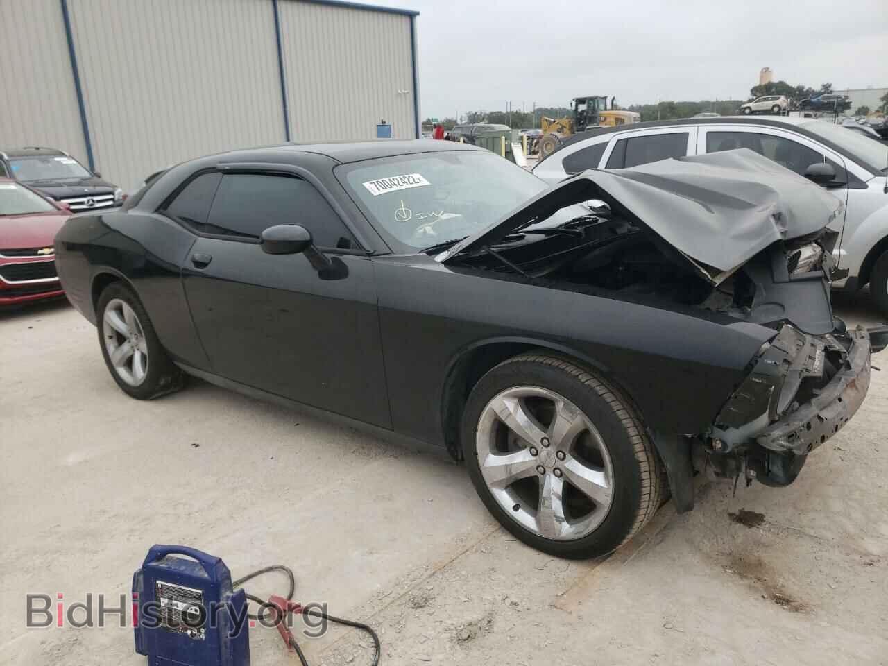 2013 DODGE CHALLENGER - VIN: 2C3CDYAGXDH574087 - Фото 4