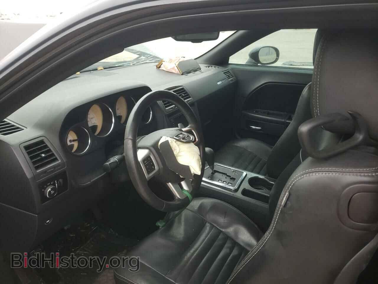 2013 DODGE CHALLENGER - VIN: 2C3CDYAGXDH574087 - Фото 7