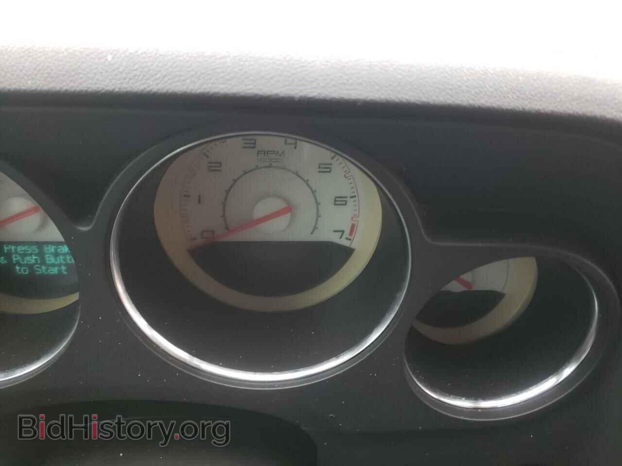 2013 DODGE CHALLENGER - VIN: 2C3CDYAGXDH574087 - Фото 9