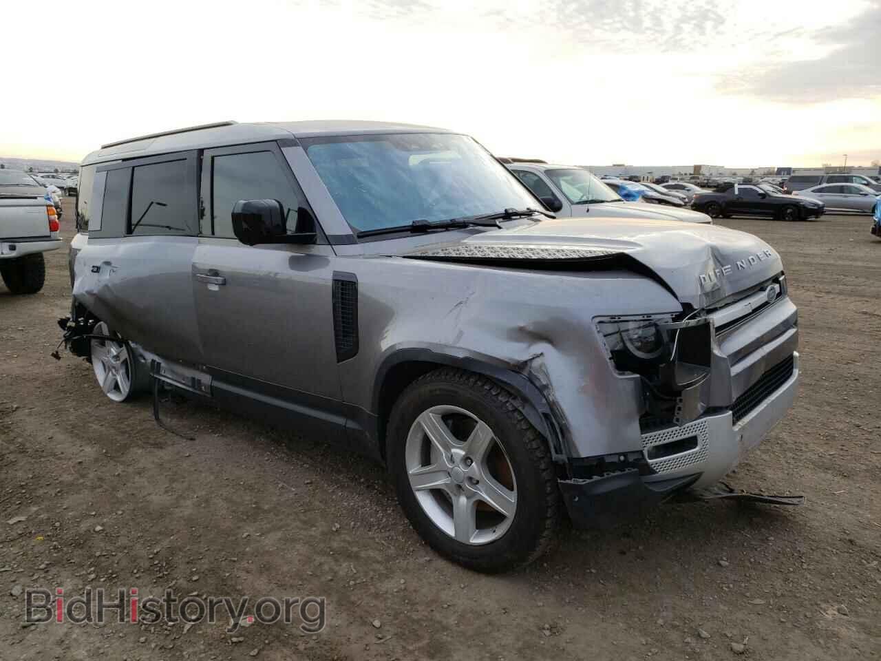 2020 LAND ROVER DEFENDER - VIN: SALEP7EU8L2017183 - Фото 4
