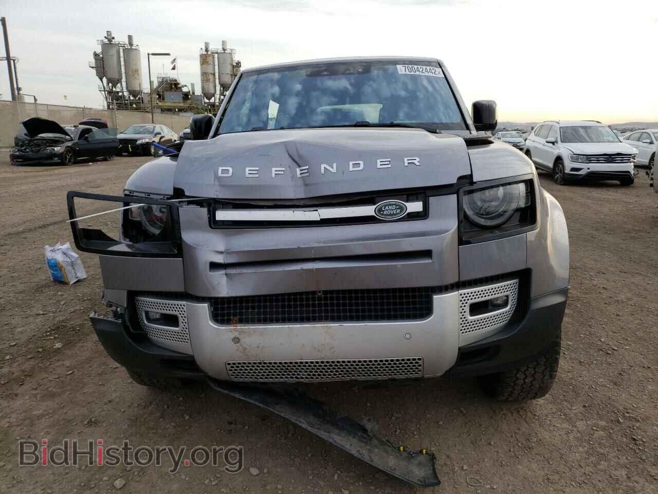 2020 LAND ROVER DEFENDER - VIN: SALEP7EU8L2017183 - Фото 5