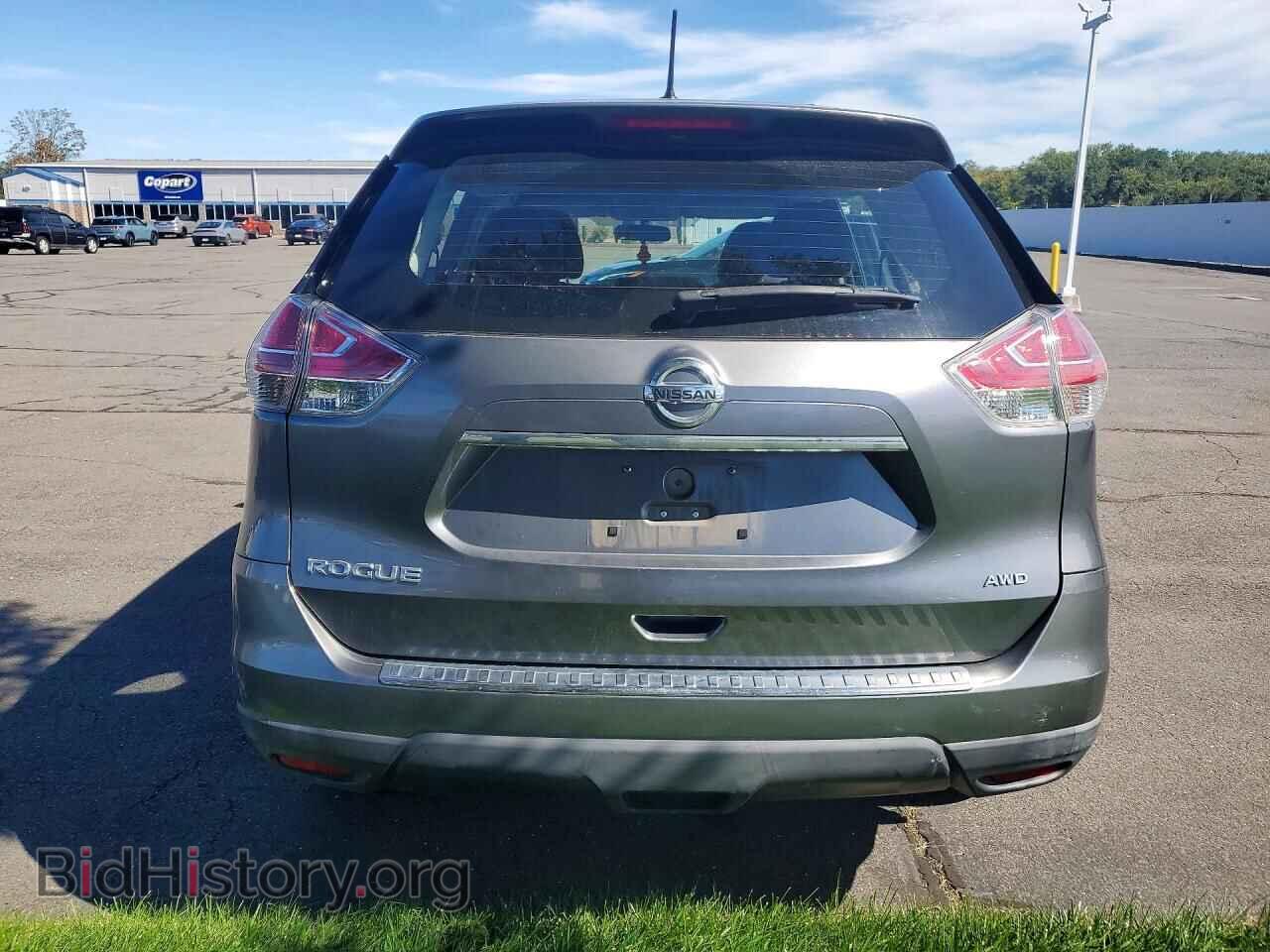 2015 NISSAN ROGUE - VIN: KNMAT2MV0FP588432 - Фото 6