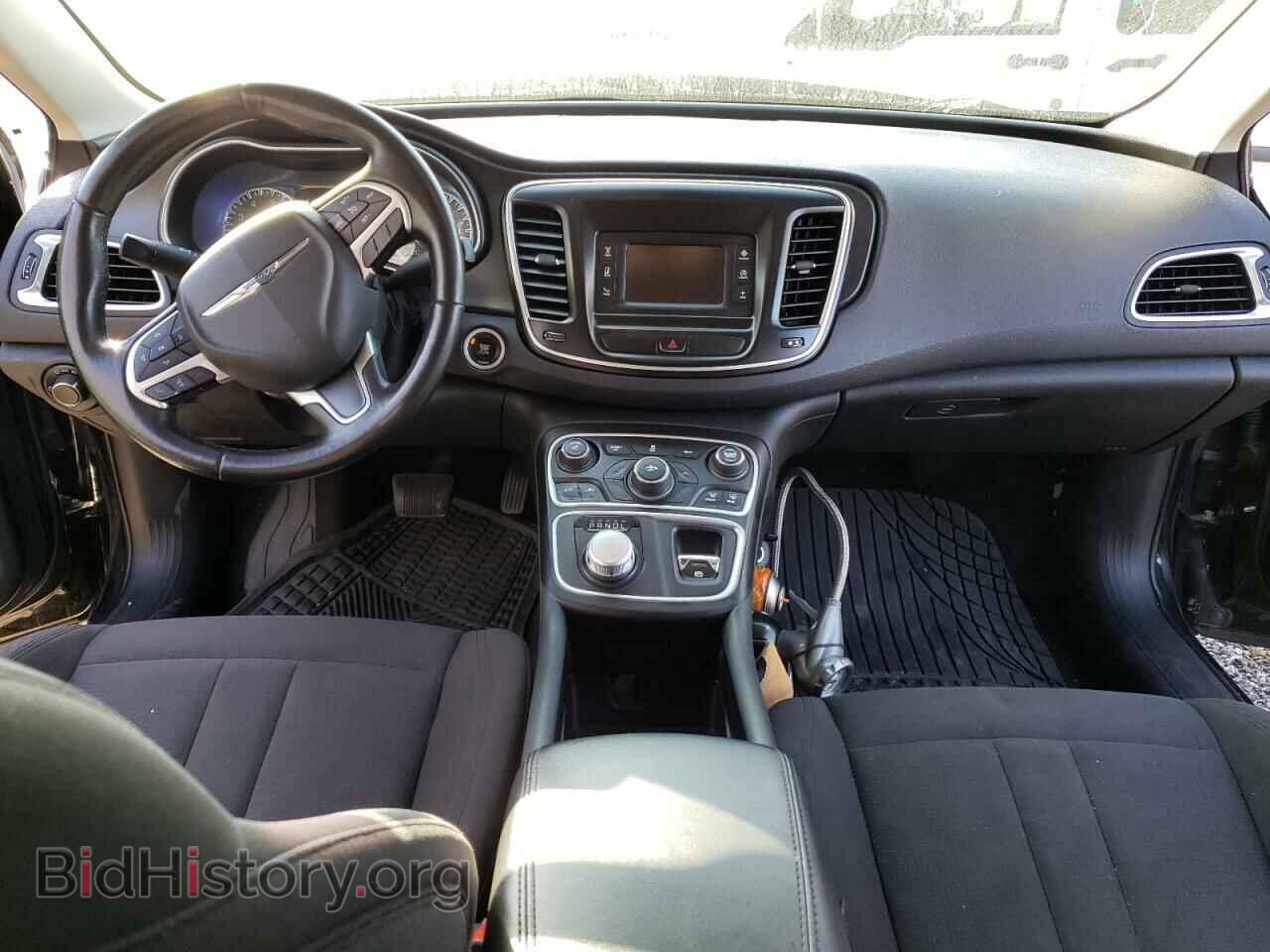 2015 CHRYSLER 200 - VIN: 1C3CCCAB6FN681688 - Фото 8