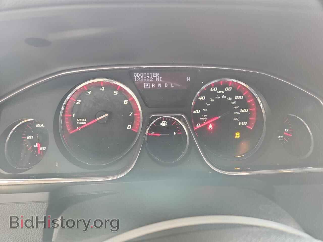 2014 GMC ACADIA - VIN: 1GKKVRKD0EJ299543 - Photo 9