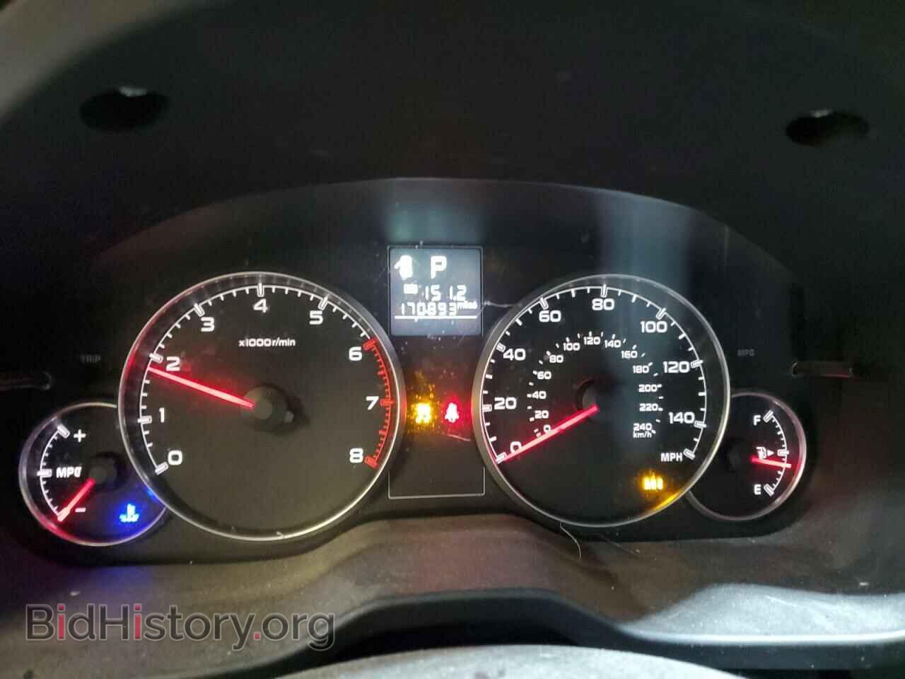 2013 SUBARU OUTBACK - VIN: 4S4BRBAC7D3220223 - Фото 9